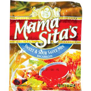 Mama Sita`s Zoet & Zuur Sausmix (Escabeche)