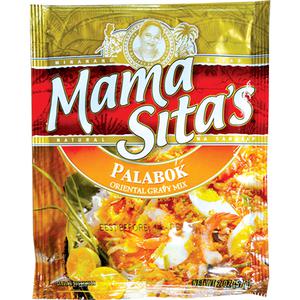 Mama Sita`s Palabok Oriental Jus Mix