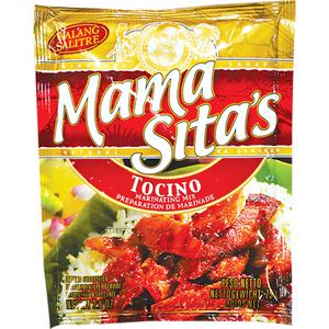 Mama Sita`s Tocino Marinade Mix