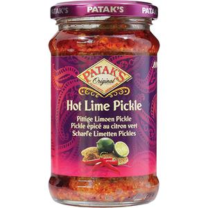 Patak`S Pikante Limoen Pickles