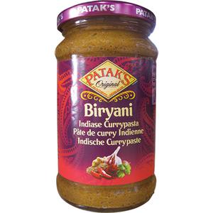 Patak`S Biryani Currypaste - Mild