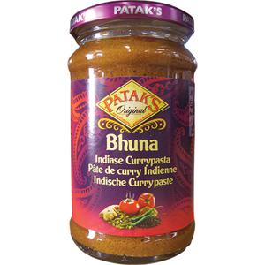 Patak`S Bhuna Currypasta - Mild