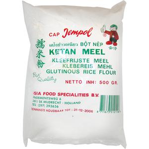 Cap Jempol Ketanmeel - Kleefrijstmeel