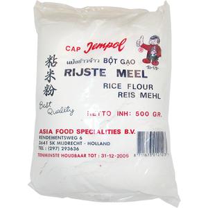 Cap Jempol Rijstmeel