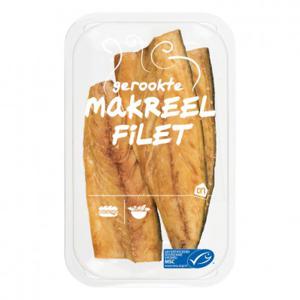 AH Gerookte makreelfilet