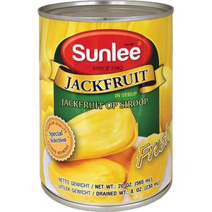 Sunlee Gele Jackfruit in Siroop