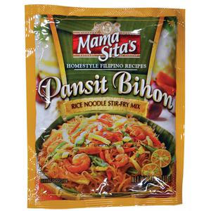 Mama Sita`s Pancit Bihon Rijstnoedel Wok Kruidenmix