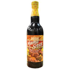 Mama Sita`s Barbecue Marinade