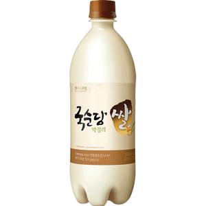 Kook Soon Dang Makgeolli Rijstwijn