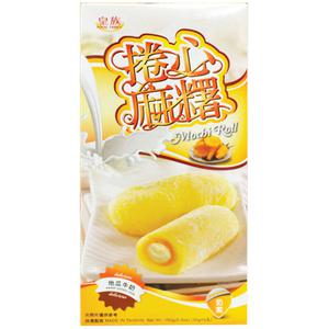 Royal Family Zoete Aardappel Mochi Roll