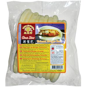 Mong Lee Shang Bevroren Gua Bao - Taiwanese Burger Bun