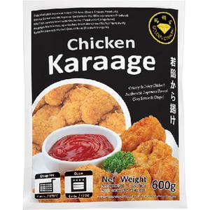 Golden Diamond Kip Karaage