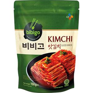 CJ Bibigo Sliced Mat Kimchi