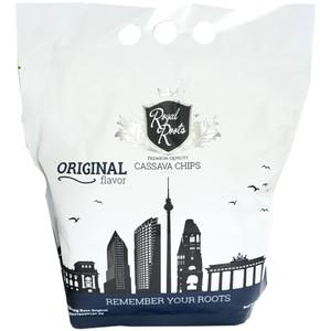 Royal Roots Cassava Chips - Original