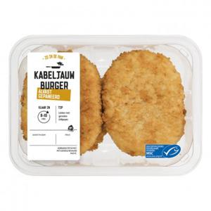 AH Kabeljauwburger