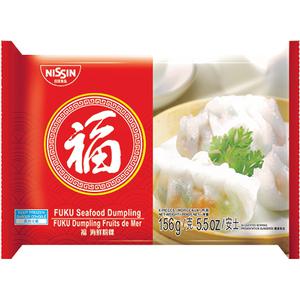 Fuku Bevroren Zeevruchten Dumpling