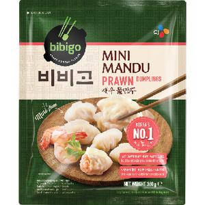 CJ Bibigo Mini Mandu - Garnalen Dumplings