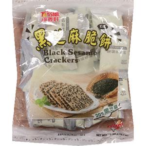 Fu Yi Shan Zwarte Sesam Crackers