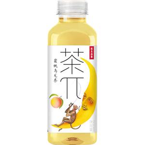 Nongfu Oolong IJsthee met Perziksmaak