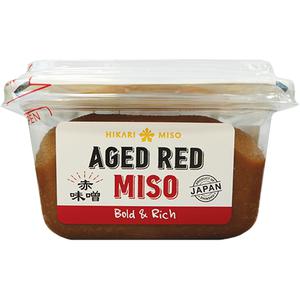 Hikari Miso Aged Red Miso