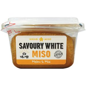 Hikari Miso Savoury White Miso