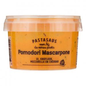 AH Verse pastasaus tomaat-mascarpone