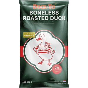 Duck To Boneless Roasted Duck