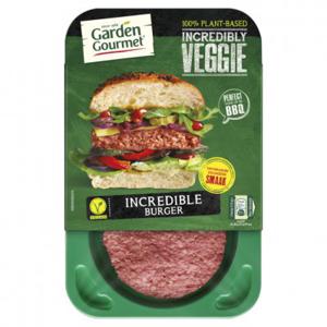 Garden Gourmet Incredible burger vegetarisch