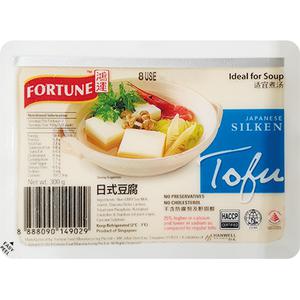 Fortune Japanse zijdezachte tofu