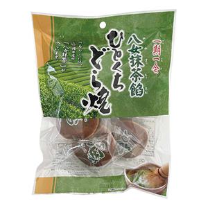 Ichiei Food Dorayaki Cake Matcha Smaak