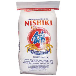 Nishiki Premium Grade Rijst