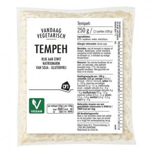 AH Tempeh