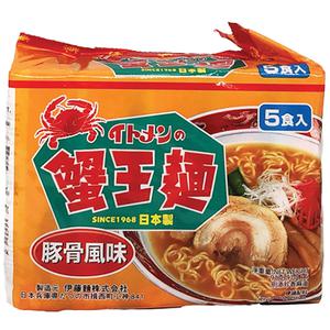 ITO Instant Ramen Tonkotsusmaak