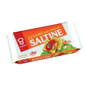 Garden Zoute Crackers met Sesam