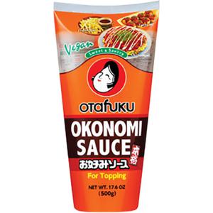 Otafuku Vegan Okonomisaus