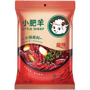 Little Sheep Hot Pot Soepbasis Pittige Mala Smaak