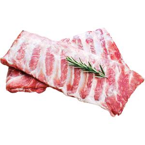 Amazing Oriental Spareribs (heel)