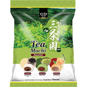 Royal Family Thee Mochi Assortiment