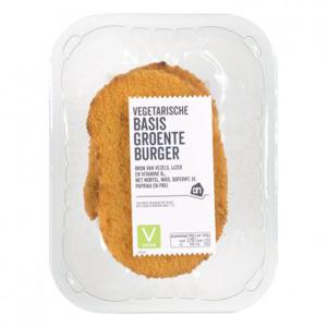 AH Vegetarische groenteburger