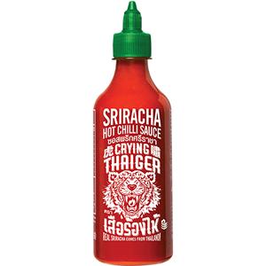 Crying Thaiger Sriracha Chilisaus