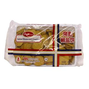 Vastland Gezouten Beancurd Cracker