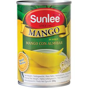 Sunlee Mango in Siroop