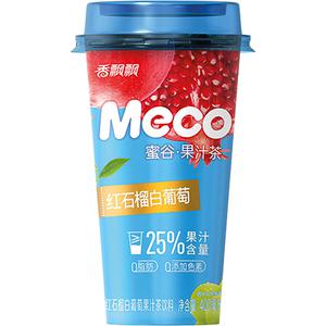 Xiang Piao Piao Meco Fruitthee Granaatappel & Witte Druiven