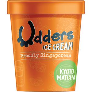 Udders Kyoto Matcha IJs