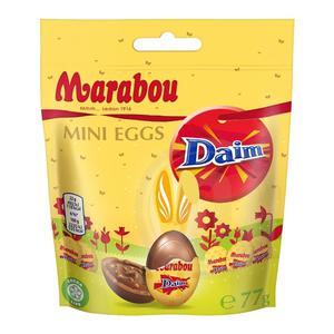 Daim, Marabou Marabou Mini Eggs Daim 77g