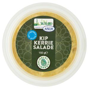 Anur Halal Food Kipkerrie salade