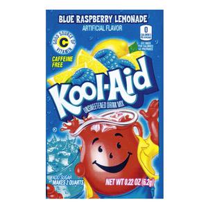 Kool-Aid Blue Raspberry Lemonade 6.2g