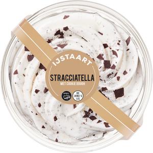 DE JONG'S IJS Ijstaart stracciatella brownie