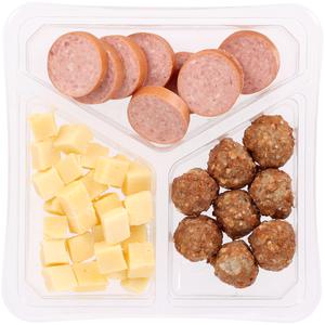 Ons Thuismerk Trio tapas hollands