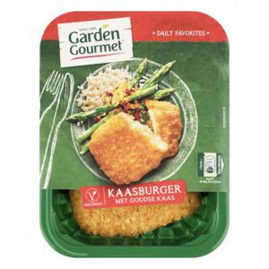 Garden Gourmet Vegetarische kaasburger